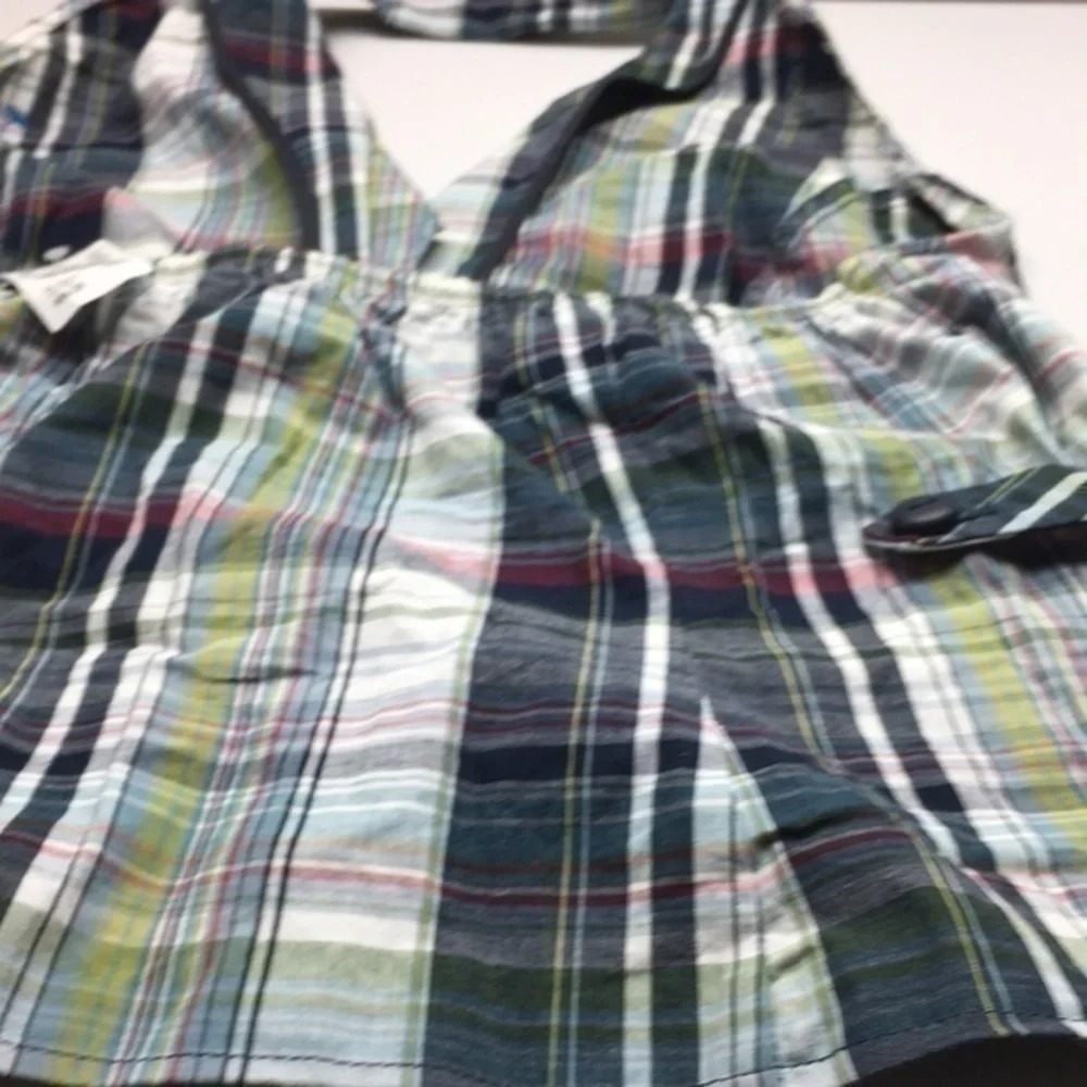 ashley stewart  backless  blouse 18/20 - Picture 12 of 16